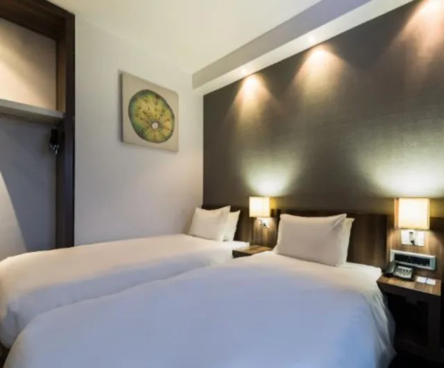 غرفة قياسية مفردة، HOLIDAY INN EXPRESS DURBAN - UMHLANGA 2/15