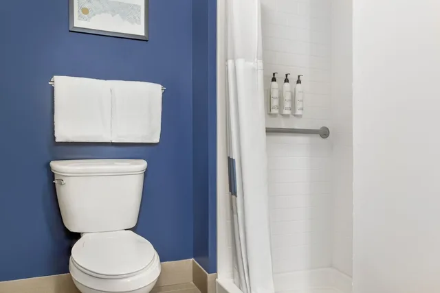 غرفة بسريرين كوين مع أريكة، Comfort Suites Elkridge Columbia Gateway 9/10