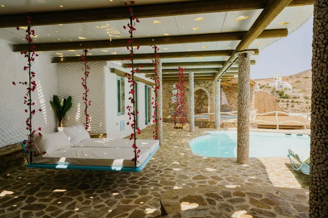 فيلا سوبيريور، Agalia Luxury Suites 1/1