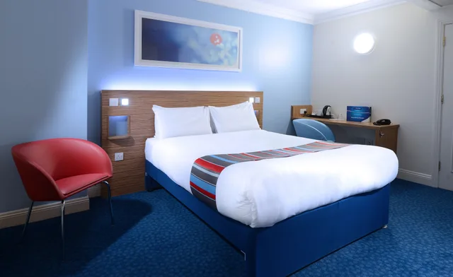غرفة قياسية بسرير مزدوج، Travelodge Rathmines - Dublin City 2/5