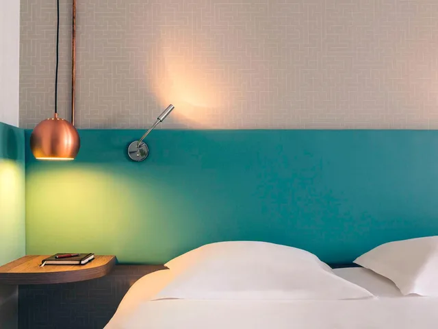 غرفة كلاسيكية ثلاثية، Mercure Marne la vallee Bussy St Georges 7/10