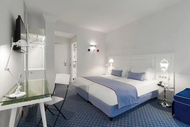 Privilege, Sauna، Hotel 34B Astotel (ex-Bergere Opera) 4/6
