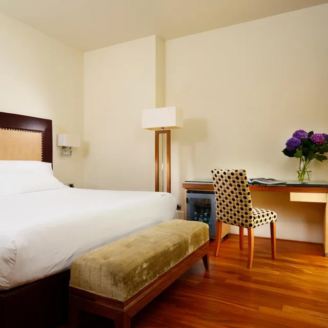 Superior, Triple, Single Bed, UNAHOTELS Deco Roma 5/7