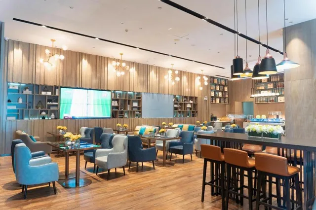 Echarm Hotel (Yangzhou Jiangdu Jinying Plaza Branch)، يانغتشو 42/58