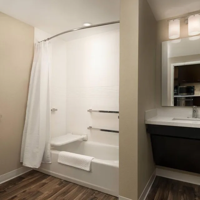 استوديو بسرير كوين، TownePlace Suites by Marriott Memphis Olive Branch 9/10