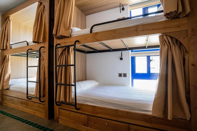 Mixed Dorm, Family, Twin Beds, 2 Bunk Beds, Seahorse Signature Danang Hotel by Haviland 1/4