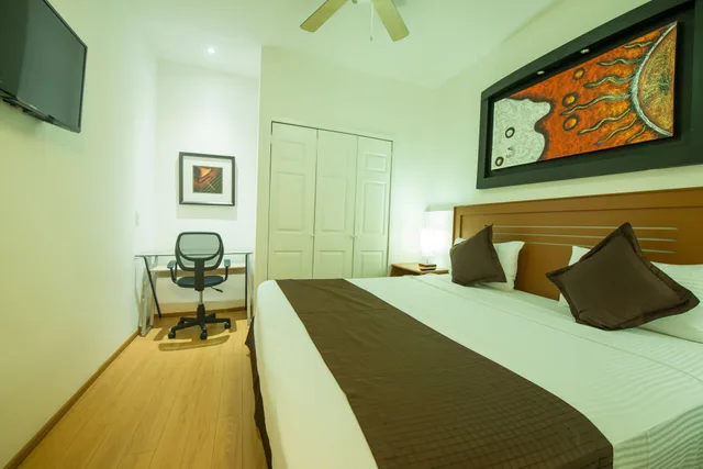 1 Bedroom, Junior Suite, European Life Style Executive Suites Gallery 2/5