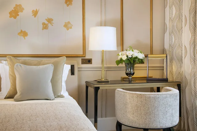 غرفة ديلوكس، Hotel Le Narcisse Blanc Spa 1/1