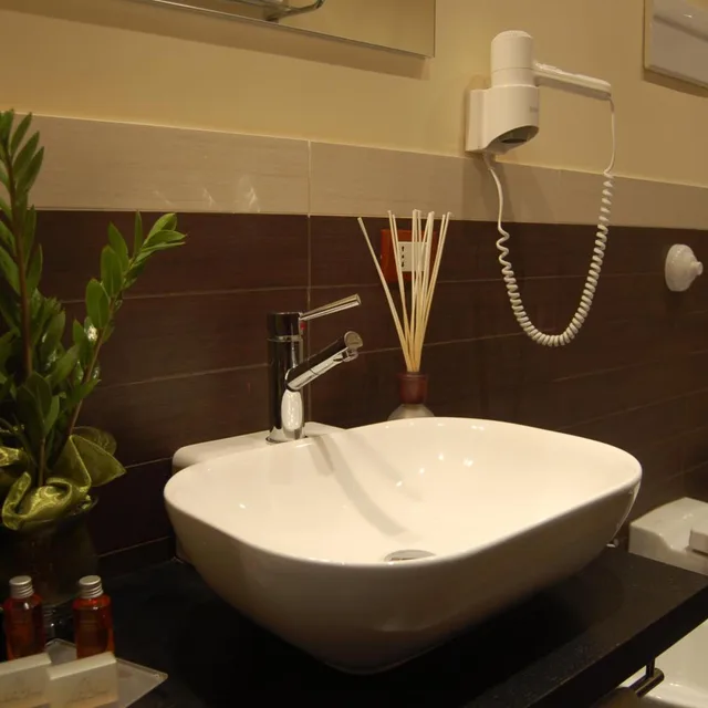 Junior Suite, Andrea Doria Hotel 1/2