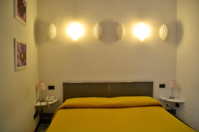 غرفة اقتصادية بسرير مزدوج، Hotel Italia 1/3