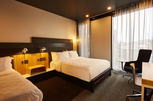غرفة بسريرين مزدوجين، Alt Hotel St Johns 3/5