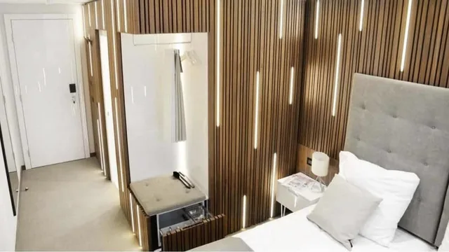 Room, Double Bed, H24 Hotel Berlin Lichtenberg 8/10