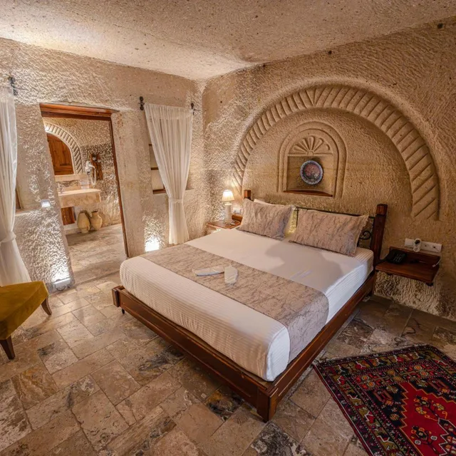 Cave, Superior، Osmanbey Cave Hotel 3/10