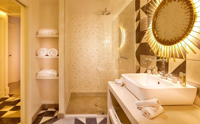 غرفة قياسية بسريرين منفصلين، 2Ciels Boutique Hotel 4/4