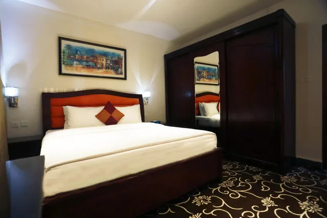جناح ملكي بشرفة، Naylover Hotel Suites 7/10