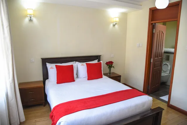 غرفة اقتصادية مفردة، FEDHA RESIDENCES 2/10