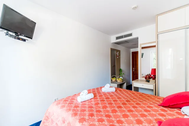 غرفة قياسية ثلاثية، Dubrovnik Hotel 2/3