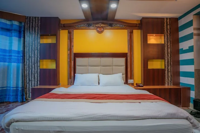 غرفة ديلوكس بسرير كوين، Hotel Welcome 1/10