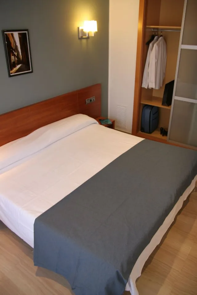 2 Bedrooms, City, Apartment, 1 King and 1 Single Beds، APARTAMENTS INDEPENDENCIA 1/6