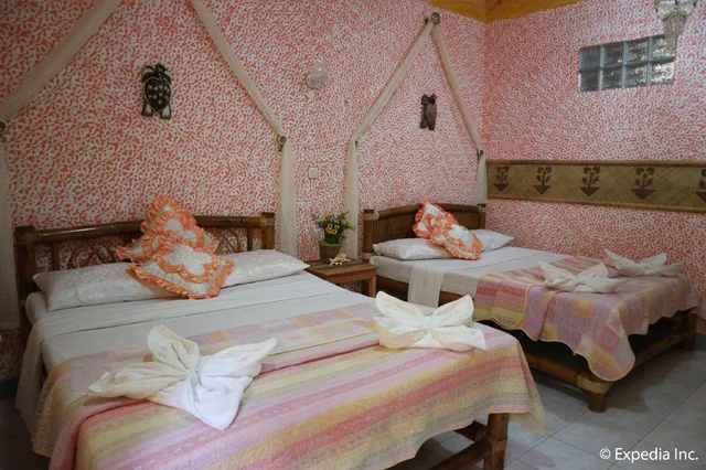 غرفة عائلية بسرير فردي وسريرين كوين، La Isla Bonita Resort And Spa 1/2