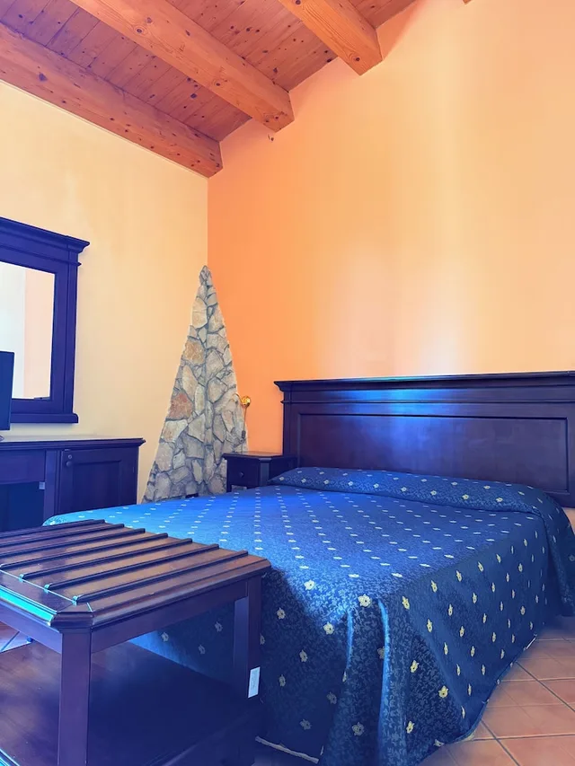 غرفة ثلاثية بسرير مزدوج، Hotel Archimede Ortigia 2/2