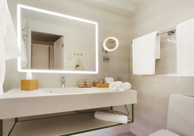غرفة قياسية بسرير مزدوج، Hotel Indigo Helsinki - Boulevard 9/10