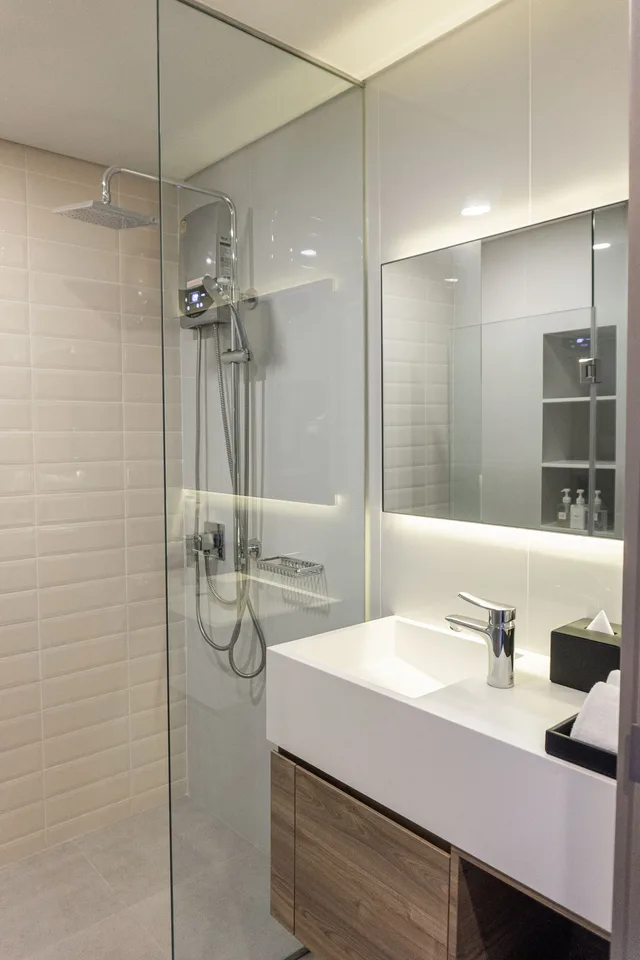 دوبلكس بسرير مزدوج، Ramada By Wyndham Bangkok Sukhumvit 87 7/9