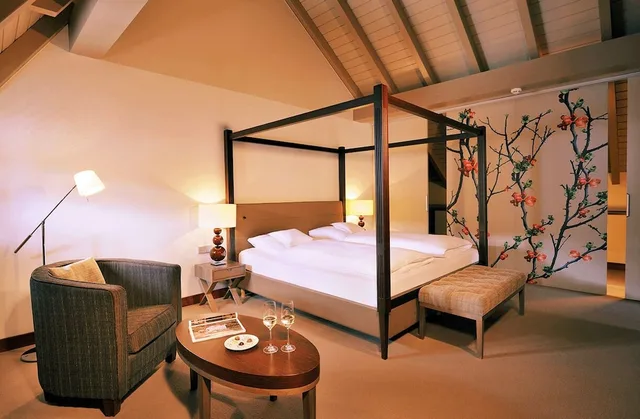 Duplex, Suite, King Bed, Sofa, Sauna, Terrace، Ritter Durbach Hotel 2/4