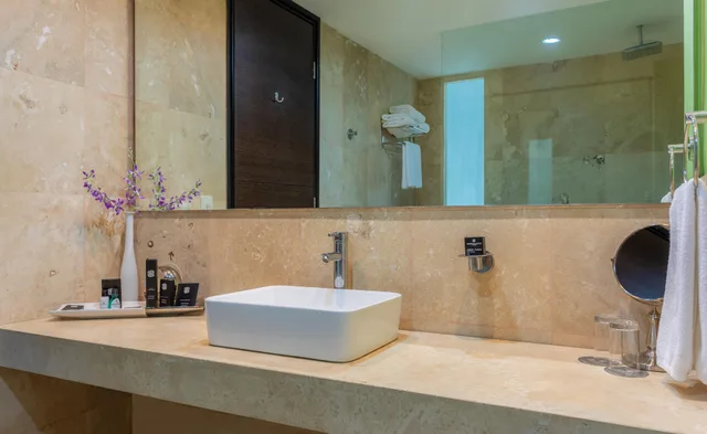 غرفة قياسية بسريرين منفصلين، GHL Hotel Barranquilla 4/4