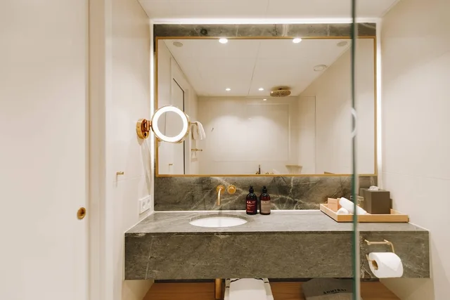Compact, Single, Single Bed، Copenhagen Admiral Hotel 3/13