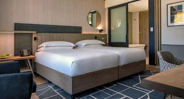 غرفة بسريرين منفصلين، Hyatt Regency Cape Town 2/6