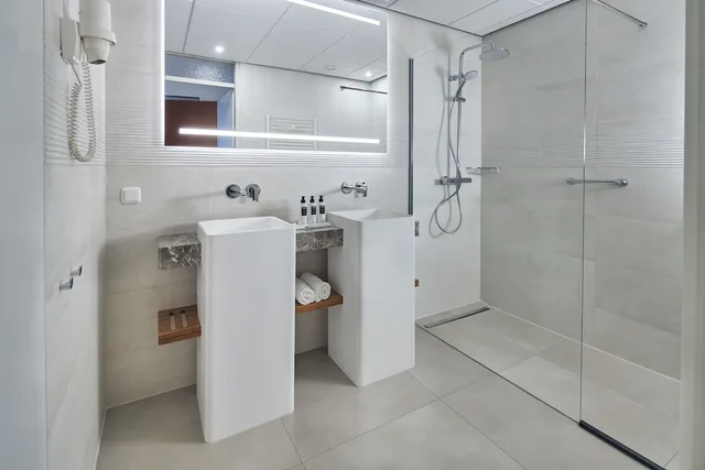 Superior, Twin Beds, Sea Side، WESTCORD STRANDHOTEL SEEDUYN 4/4
