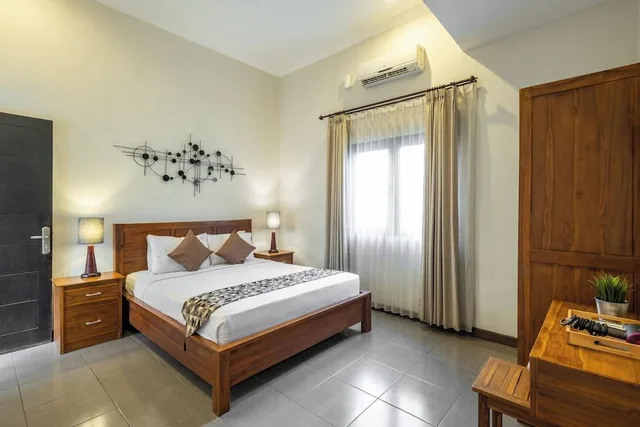 فيلا بريميير بإطلالة على المسبح بغرفتي نوم بمسبح خاص، Villa Kisaraa 1/1