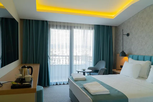 غرفة مفردة، Angels Park Hotel 4/10