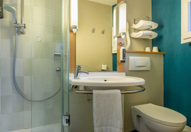 غرفة مزدوجة، B&B Hotel Orleans Centre Foch 6/8