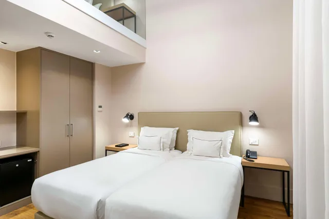 دوبلكس عائلي، Palmaroga Hotel Asuncion, Tapestry Collection by Hilton 2/5