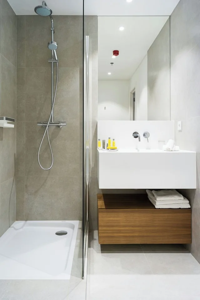 شقة بشرفة بغرفة نوم واحدة، Marriott Executive Apartments Brussels, European Quarter 4/6