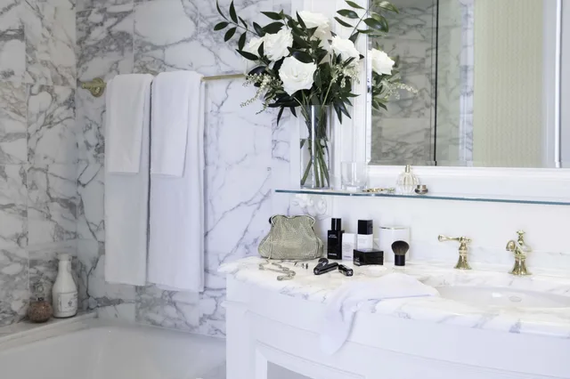جناح تنفيذي بسرير كينج، The Grand America Hotel 7/7