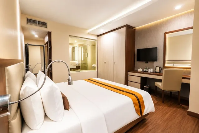 Oria, Suite, King Bed, Oria Hotel 6/9