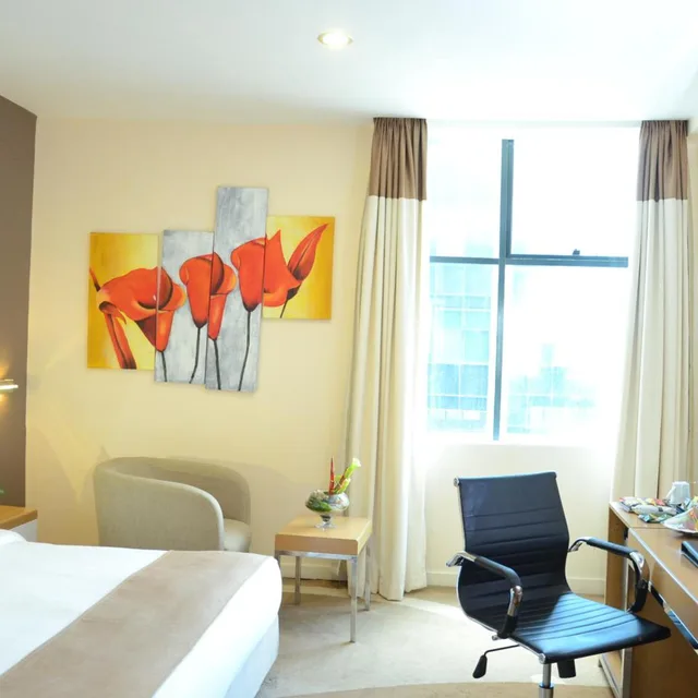 Standard, PrideInn Azure Hotel Nairobi Westlands 10/10