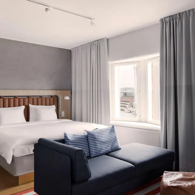 غرفة بريميوم، Radisson Blu Seaside Hotel Helsinki 1/10