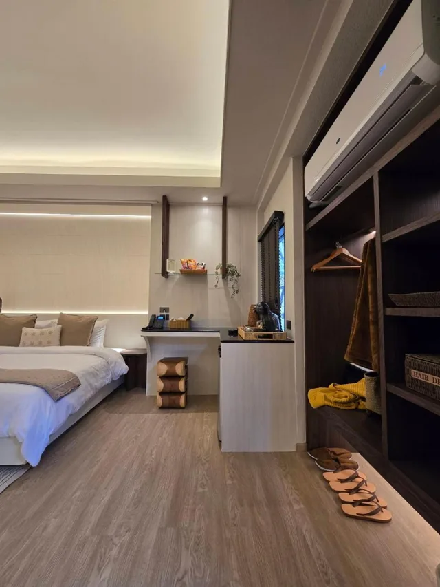Deluxe, Bungalow, Garden View, Cocohut Beach Resort 4/5