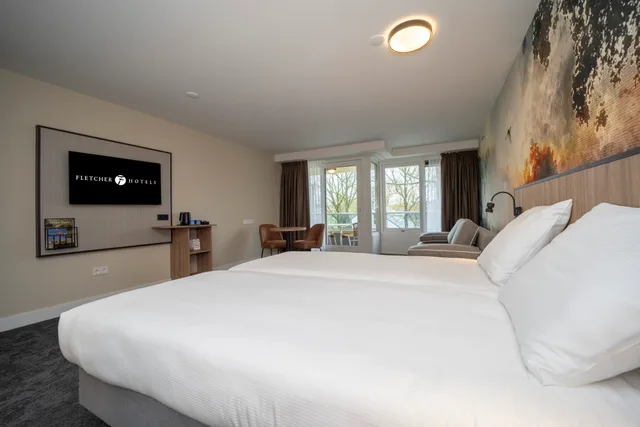Luxury, Fletcher Hotel-Restaurant Langewold 1/4