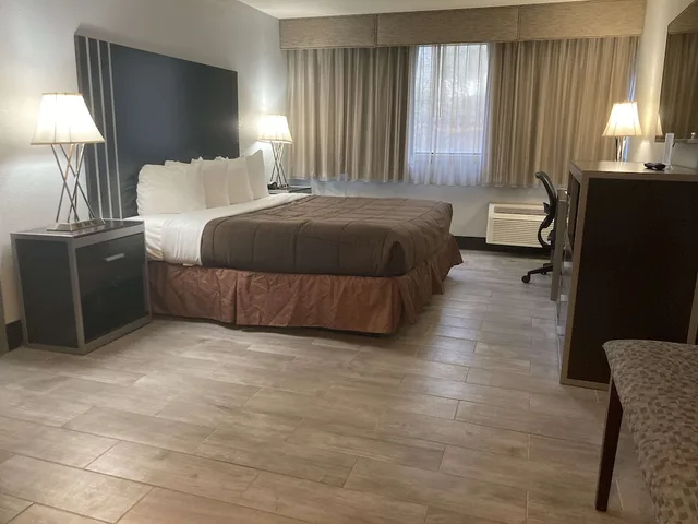 Standard, King Bed, Pet Friendly, Best Western Plus Reading Inn & Suites 2/2