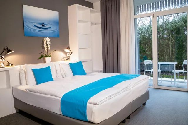 استوديو عائلي مع أريكة، Hotel De La Source 3/9