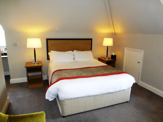 غرفة عائلية، The Riverside House Hotel 1/8