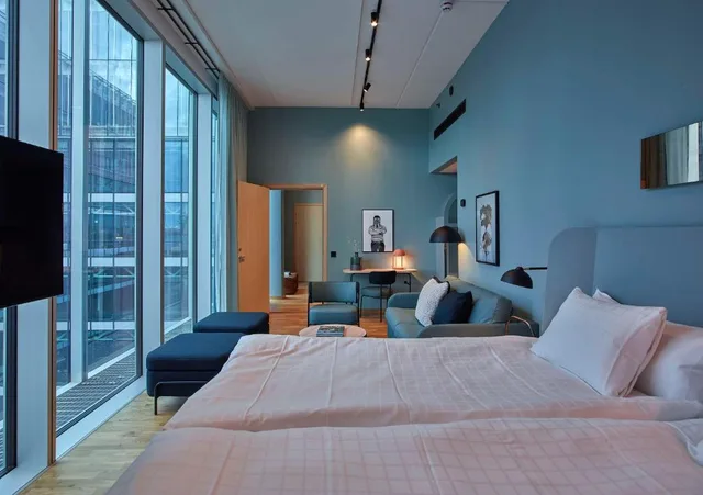 Master, Suite، Scandic Goteborg Central 1/3