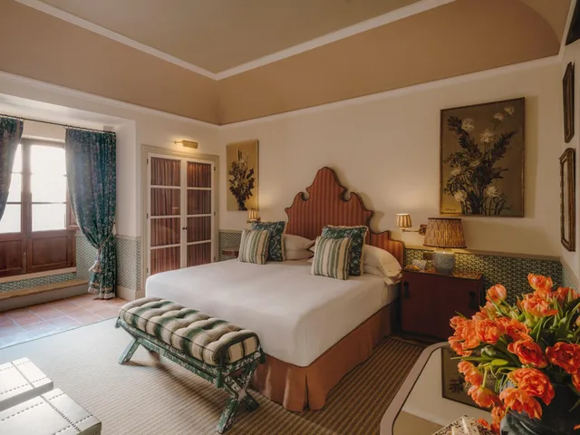 Palace, Terrace، Gran Hotel Son Net 1/1