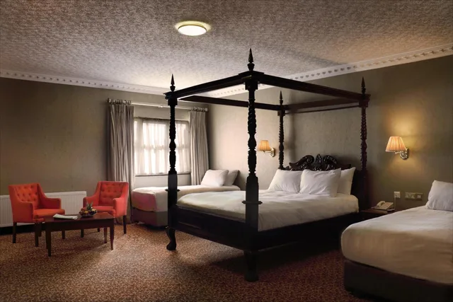 غرفة بسرير مزدوج، SEVEN OAKS HOTEL 3/10