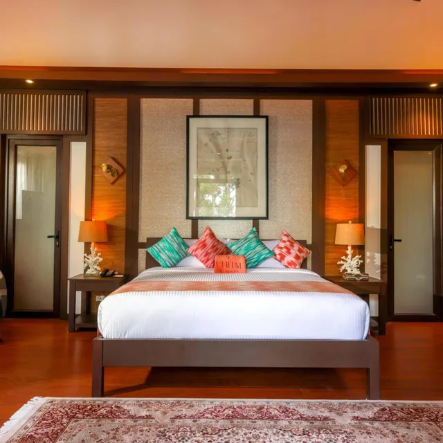 Villa, Butler، Lihim Resorts 2/5